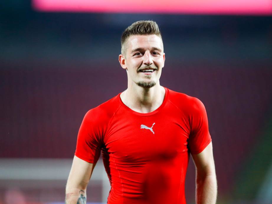 Sergej Milinković-Savić ide u Saudijsku Arabiju