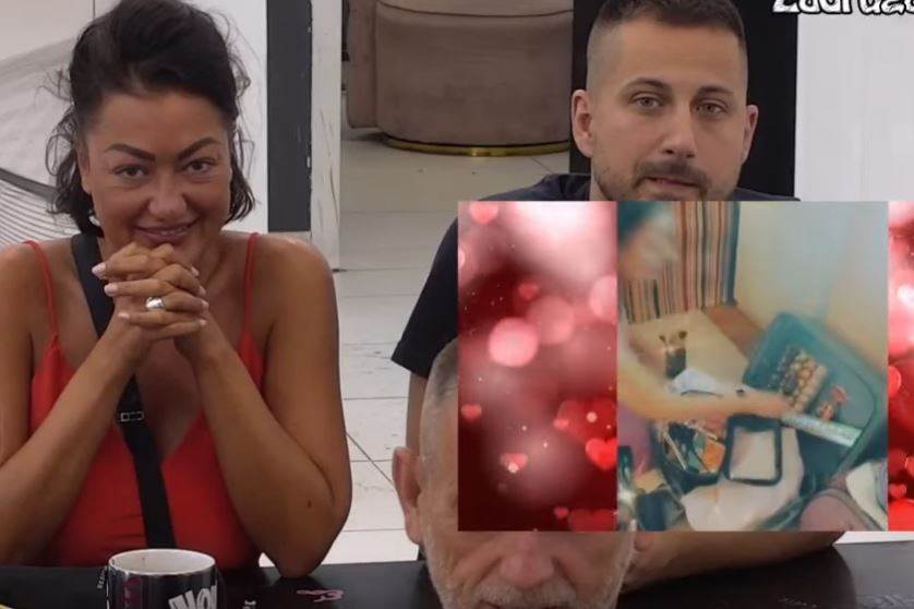 sandra resic o pokojnom ocu ninu