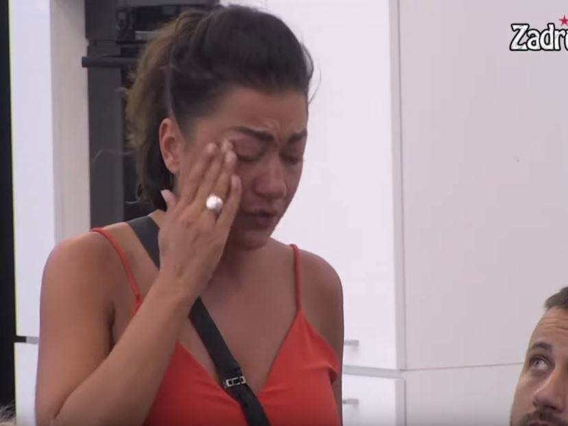 sandra resic o pokojnom ocu ninu