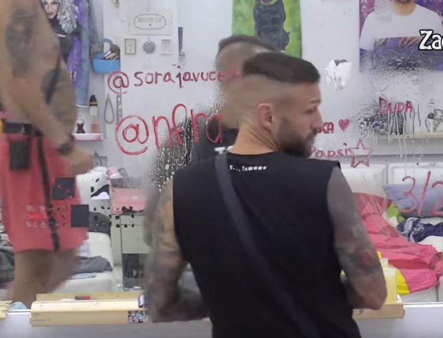 nenad aleksic sa poruka bivsoj zeni