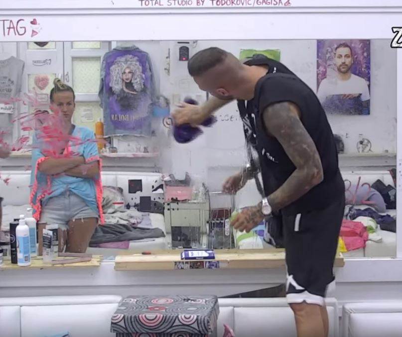 nenad aleksic sa poruka bivsoj zeni