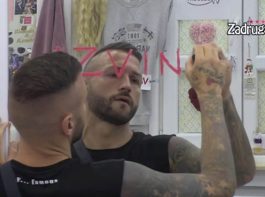 nenad aleksic sa poruka bivsoj zeni