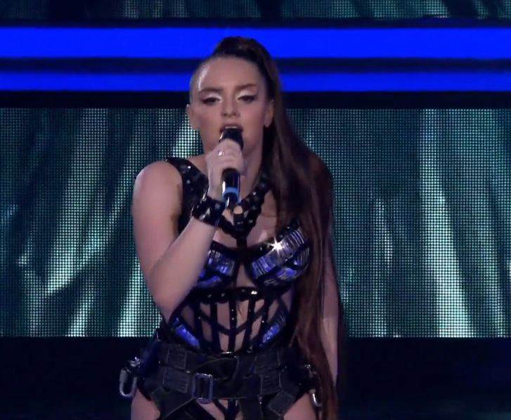 zvezde granda finale belma jelena karleusa