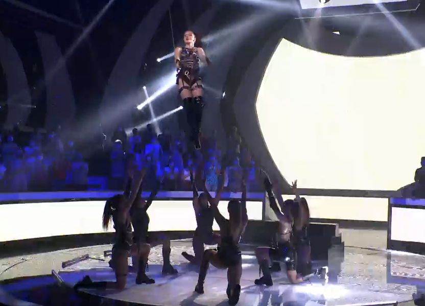 zvezde granda finale belma jelena karleusa