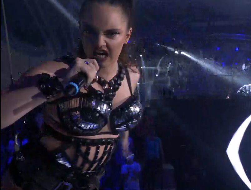 zvezde granda finale belma jelena karleusa