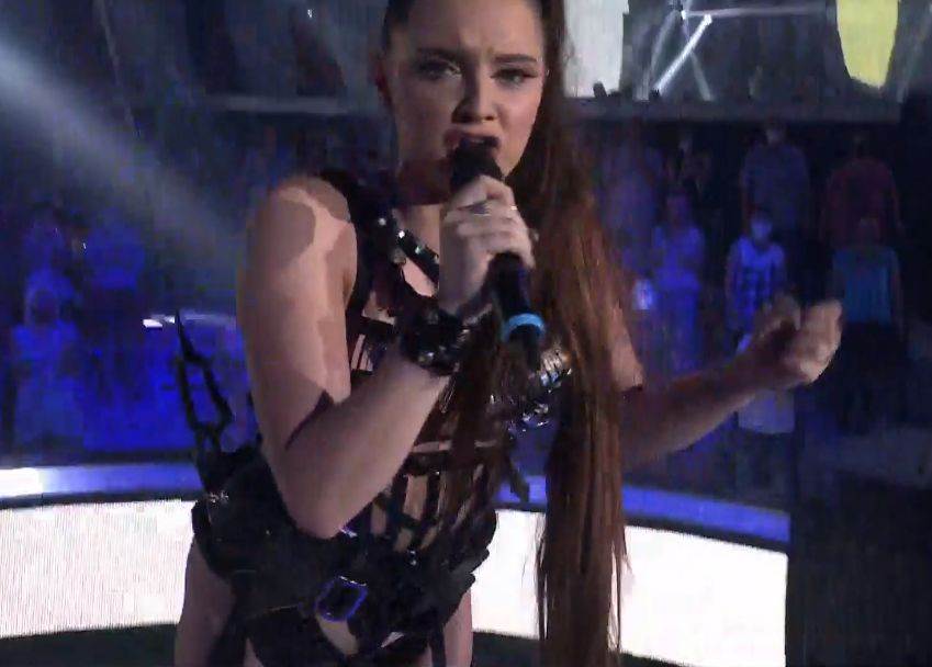 zvezde granda finale belma jelena karleusa