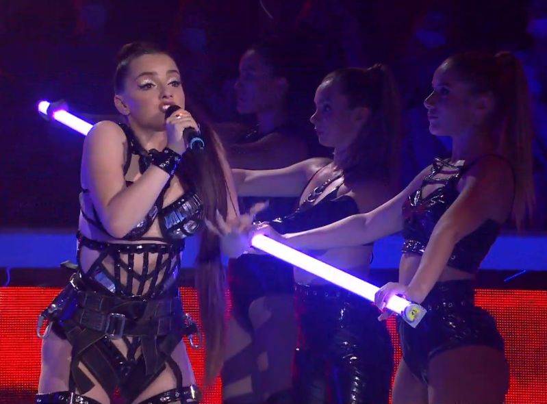 zvezde granda finale belma jelena karleusa