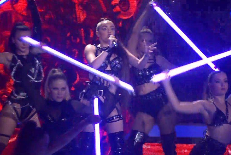 zvezde granda finale belma jelena karleusa