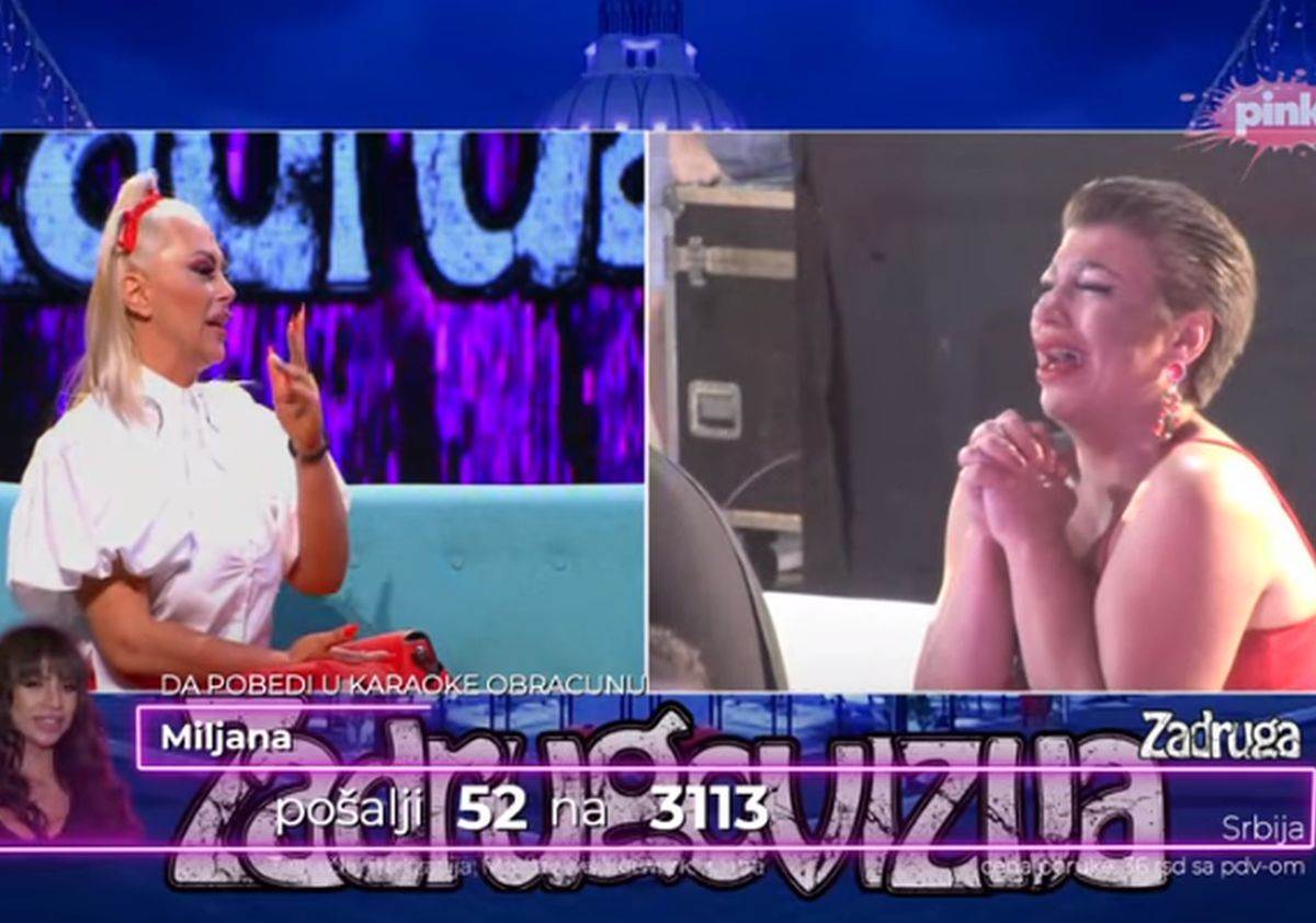 Dalila i Dejan idu zajedno kući iz Zadruge