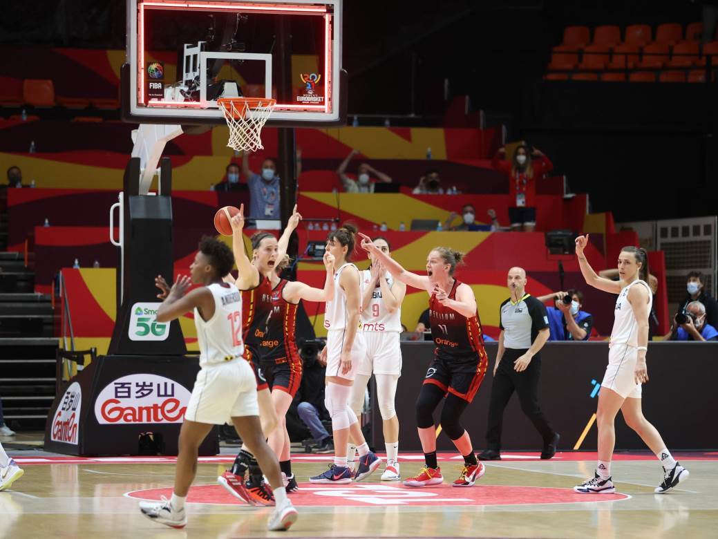 srbija belgija kosarkasice eurobasket ivon anderson izjava