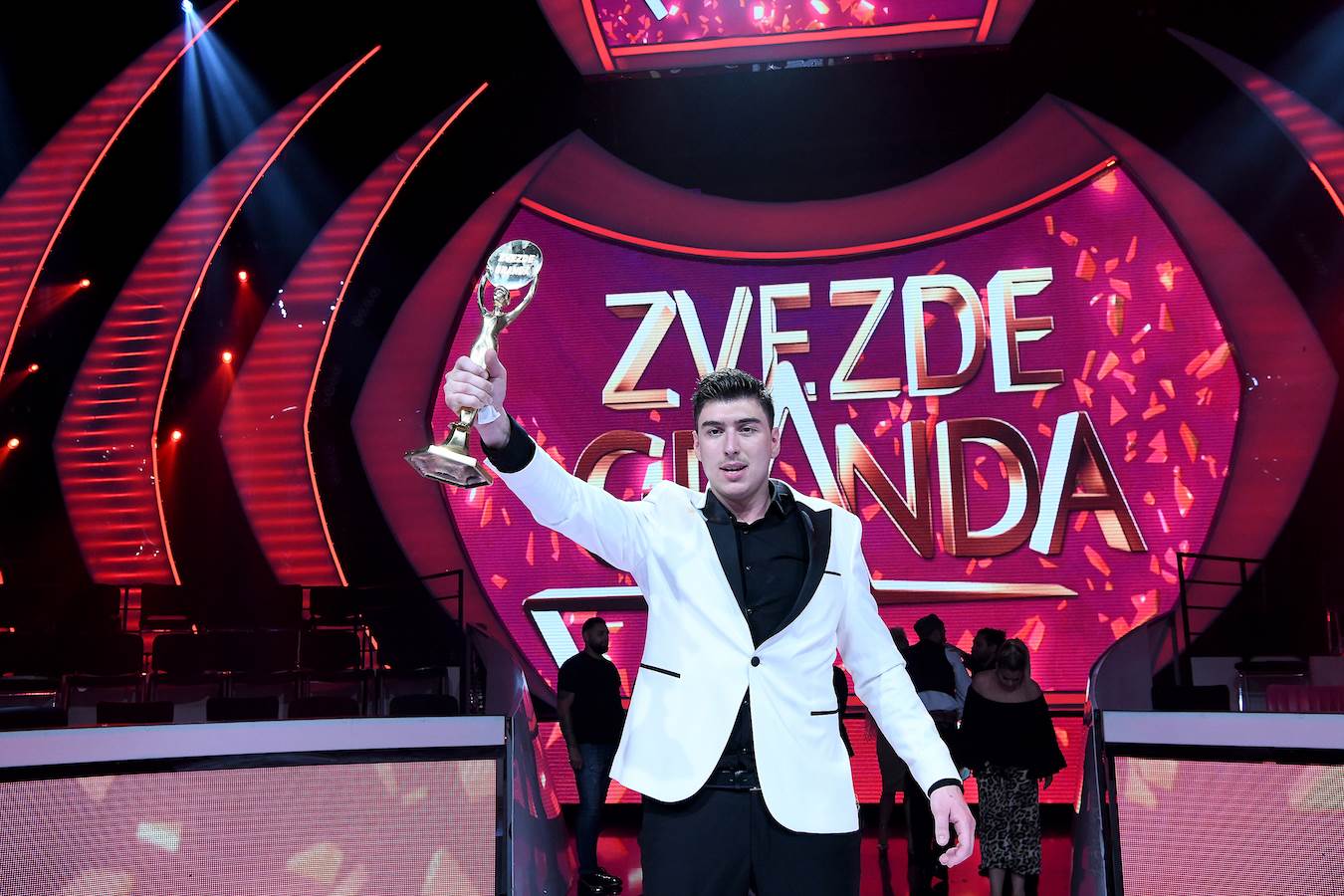 isak sabanovic zvezde granda plasman