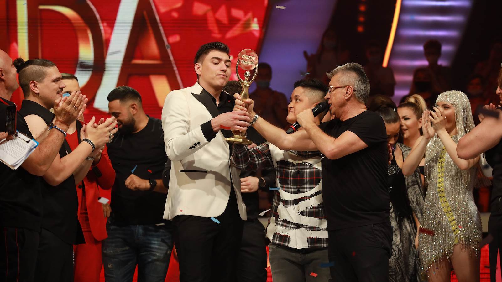 isak sabanovic zvezde granda plasman