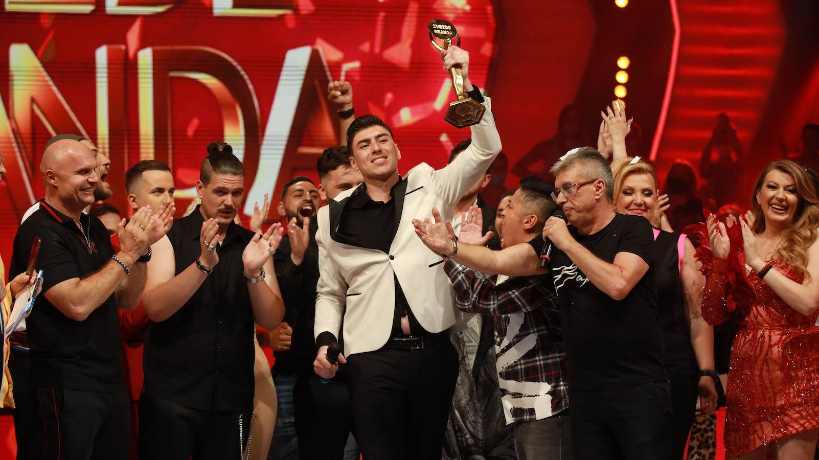 isak sabanovic zvezde granda plasman