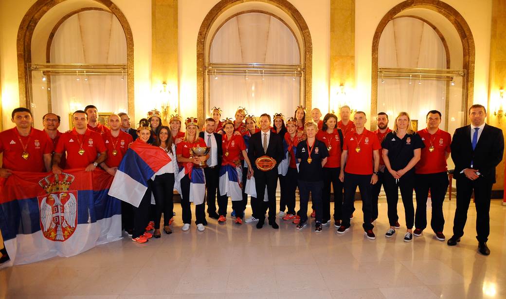 Ivon Anderson Mondo intervju pred Olimpijske igre