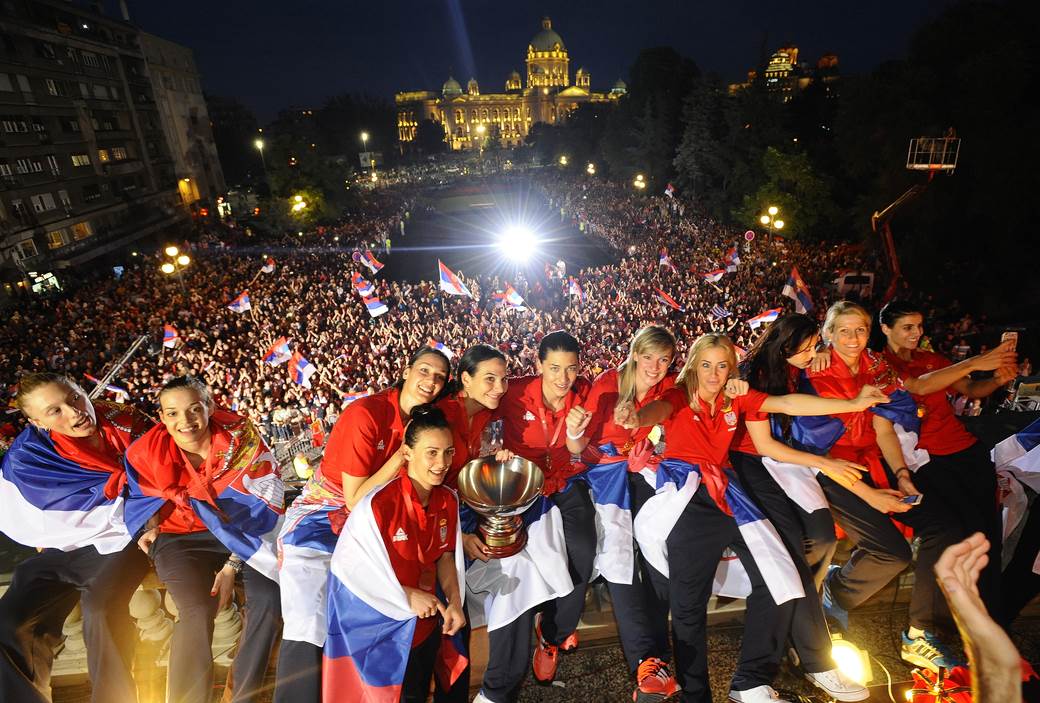 Ivon Anderson Mondo intervju pred Olimpijske igre