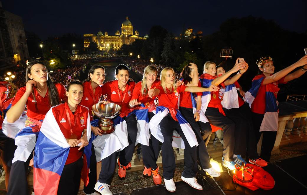 Ivon Anderson Mondo intervju pred Olimpijske igre