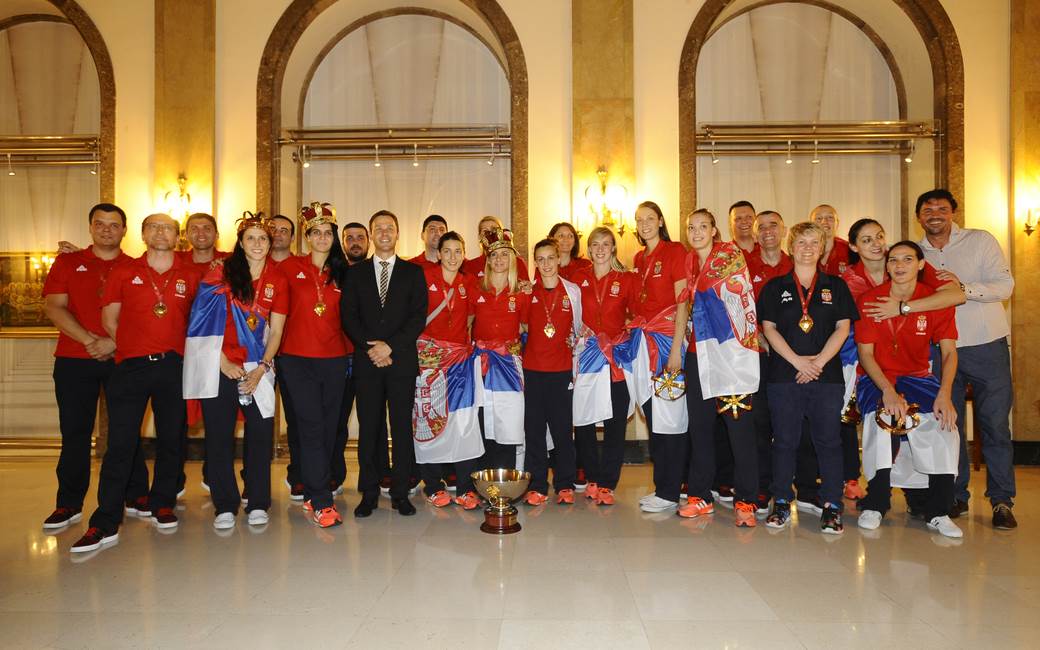 Ivon Anderson Mondo intervju pred Olimpijske igre