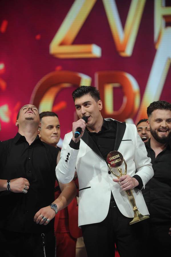 isak sabanovic zvezde granda plasman