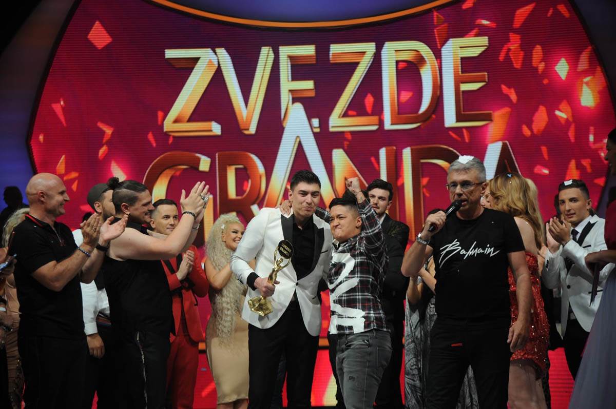 isak sabanovic zvezde granda plasman