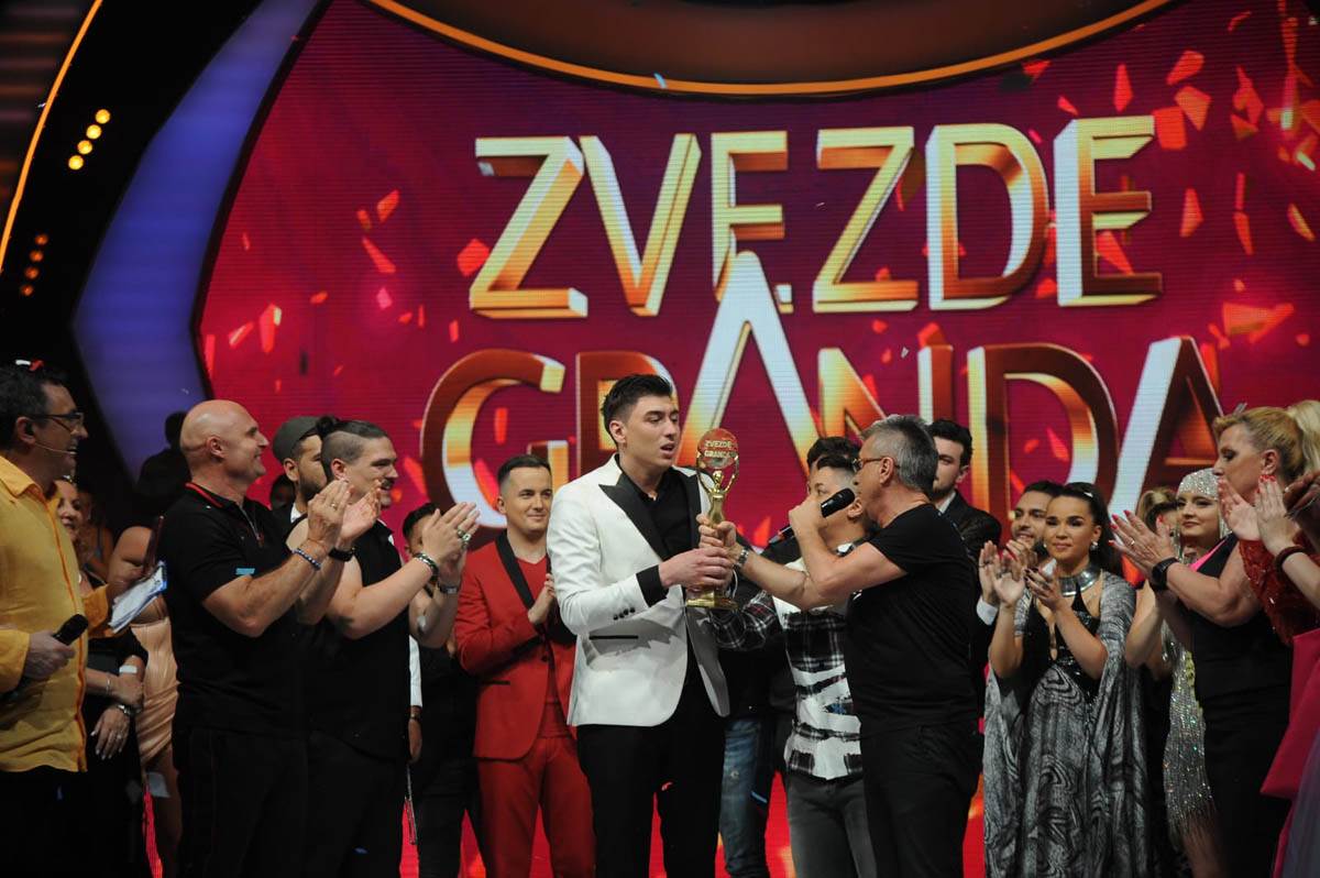 isak sabanovic zvezde granda plasman