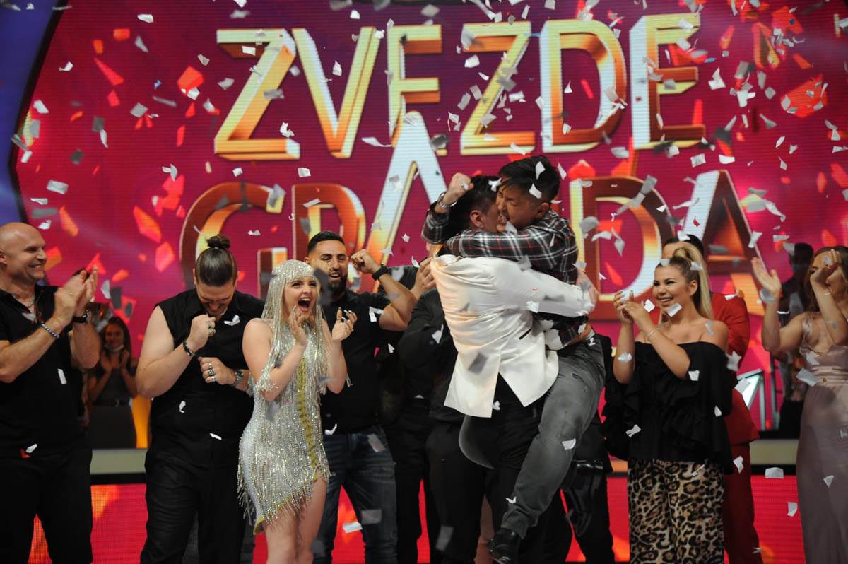 isak sabanovic zvezde granda plasman