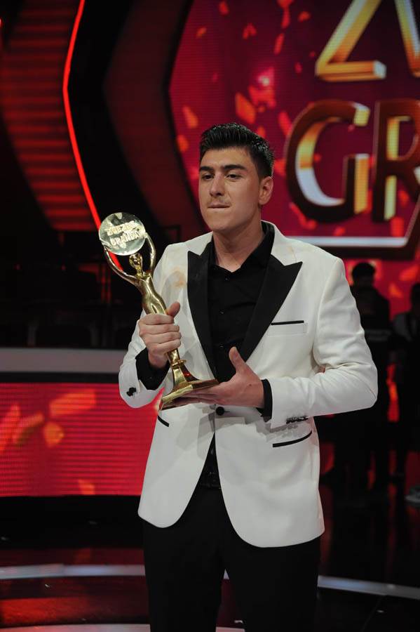 isak sabanovic zvezde granda plasman