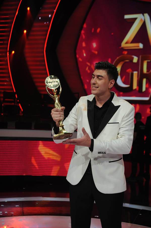 isak sabanovic zvezde granda plasman