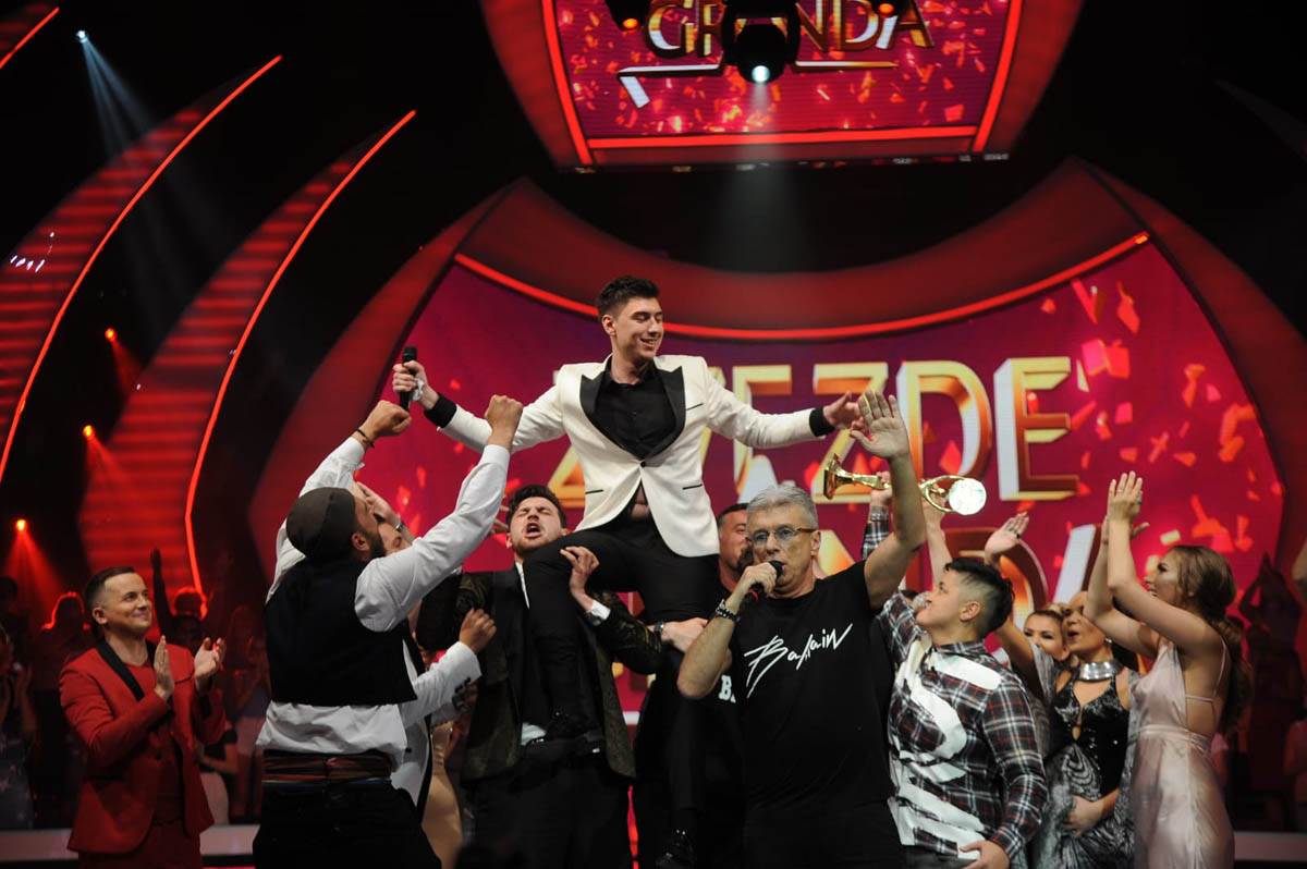 isak sabanovic zvezde granda plasman