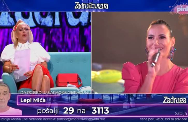 marija kulic isprozivala kristinu spalevic zadruga