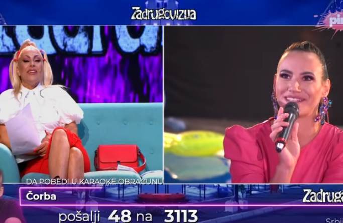 marija kulic isprozivala kristinu spalevic zadruga