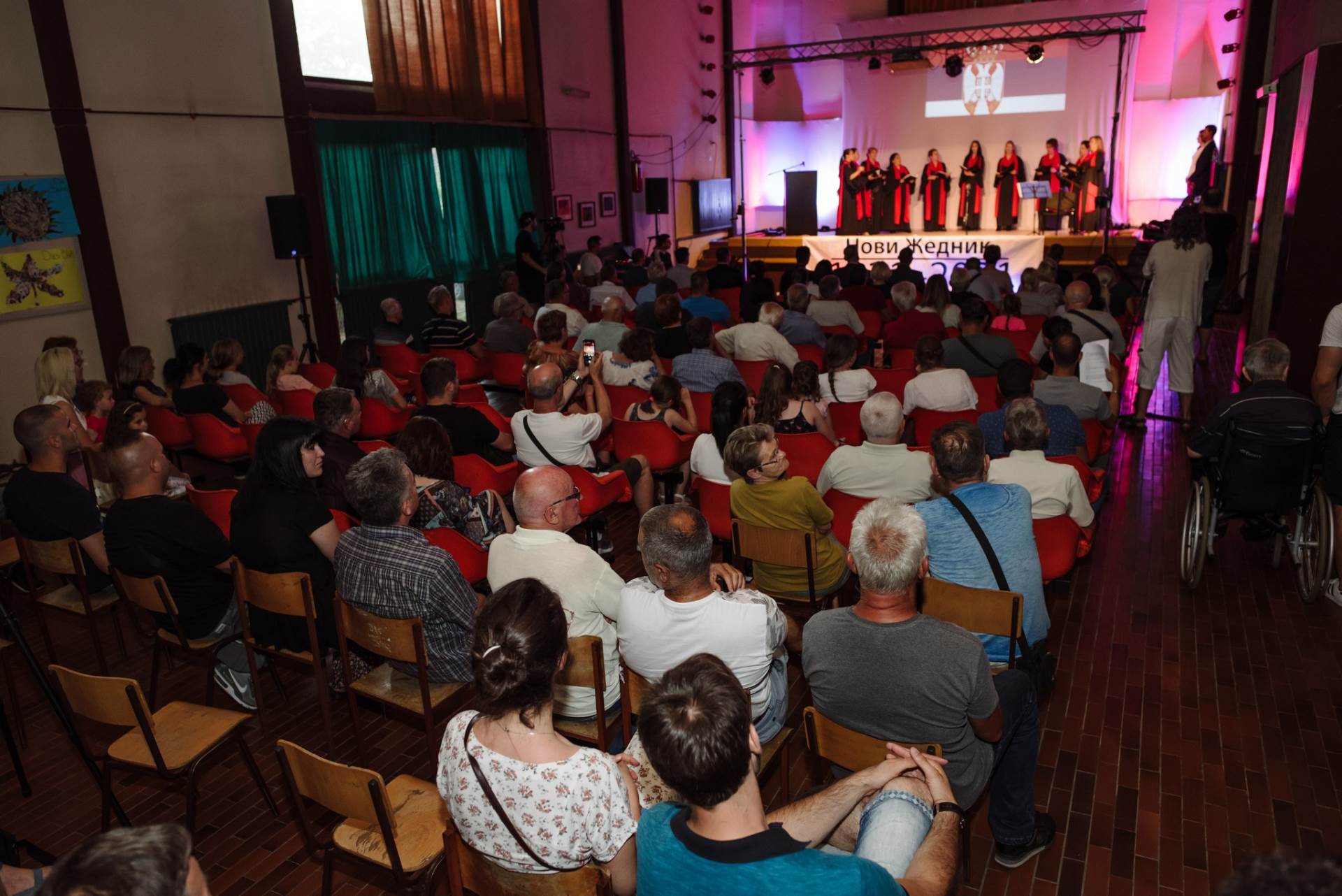 bakic proslava stogodisnjice novi zednik 