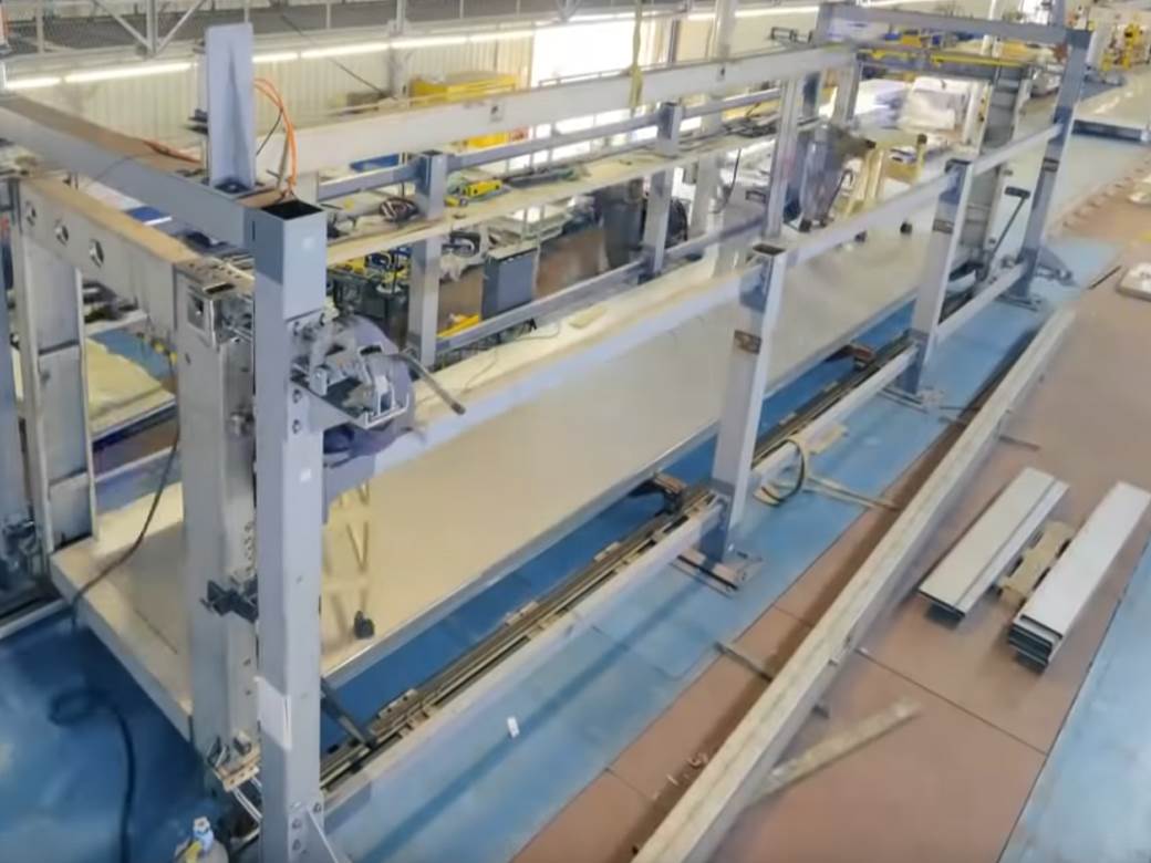 kinezi izgradili zgradu za dan video