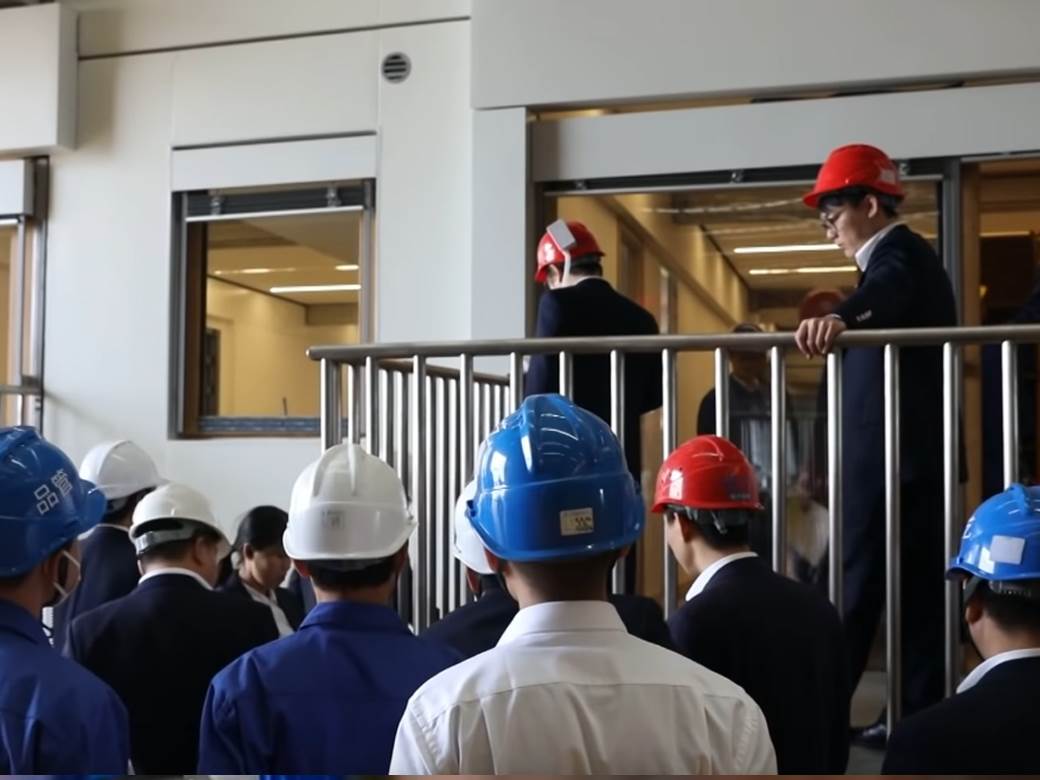 kinezi izgradili zgradu za dan video