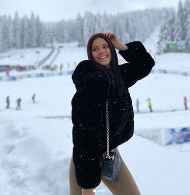 Ksenija Pajčin sestra