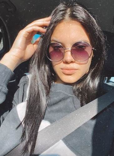 Ksenija Pajčin sestra