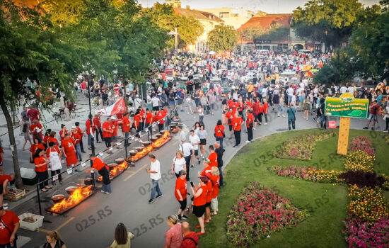 rokvici nagrada sombor manifestacija somborski kotlic