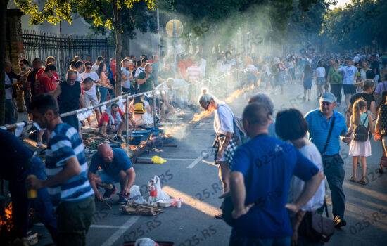 rokvici nagrada sombor manifestacija somborski kotlic