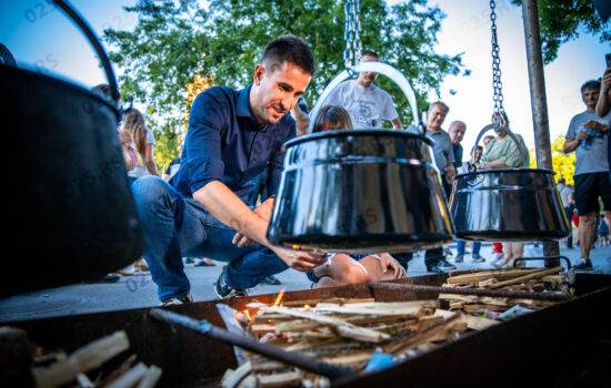 rokvici nagrada sombor manifestacija somborski kotlic