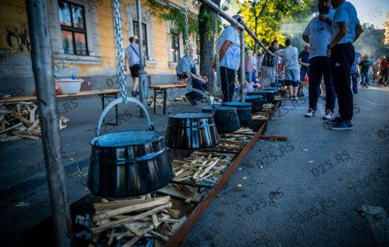 rokvici nagrada sombor manifestacija somborski kotlic