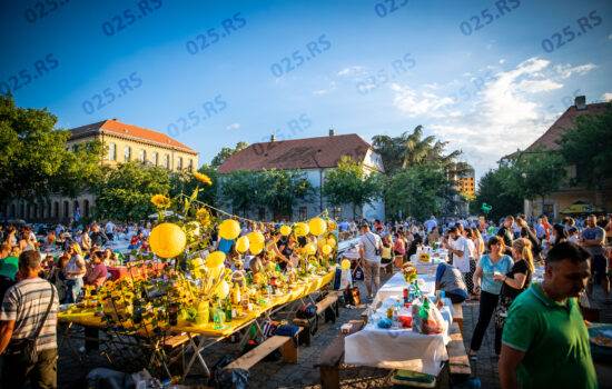 rokvici nagrada sombor manifestacija somborski kotlic