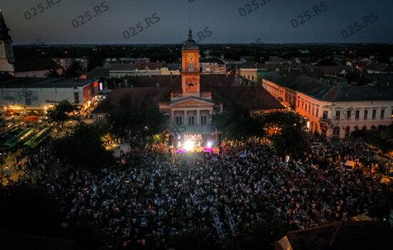 rokvici nagrada sombor manifestacija somborski kotlic