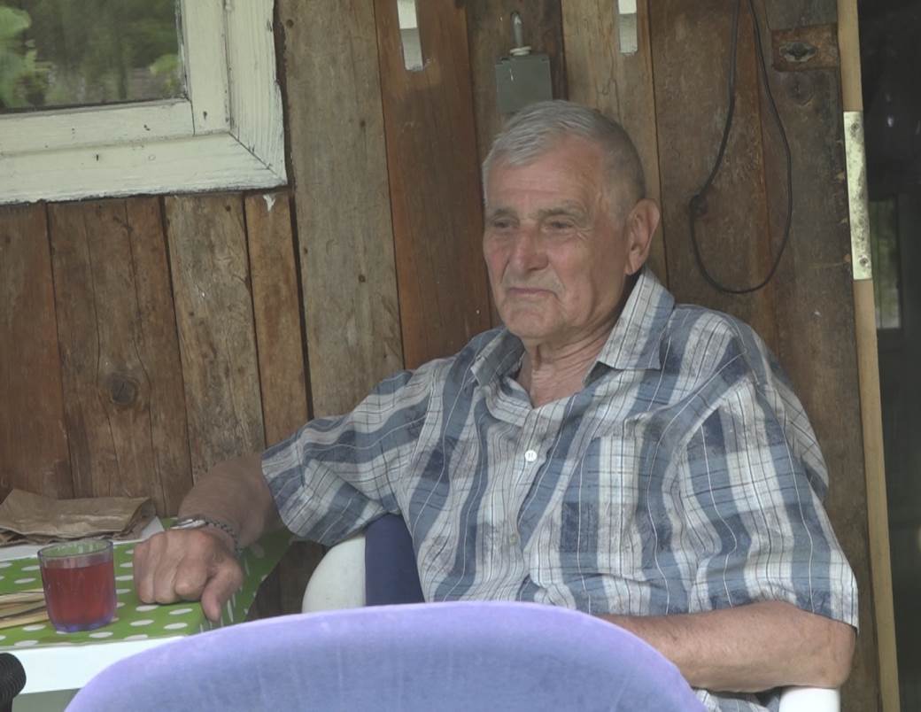 kemal cantric iz prijepolja zvace kosticu sljive