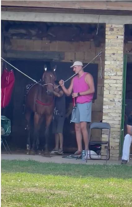 Nikola Jokić objasnio zašto voli konje