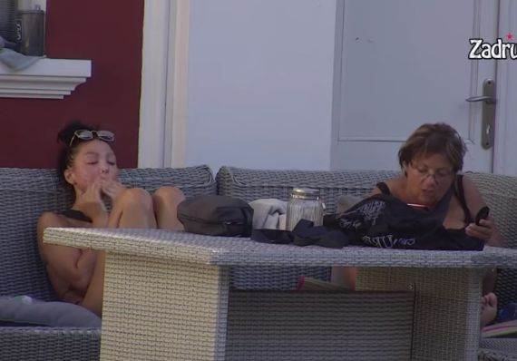 maja marinkovic zarada u zadruzi