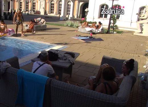 maja marinkovic zarada u zadruzi