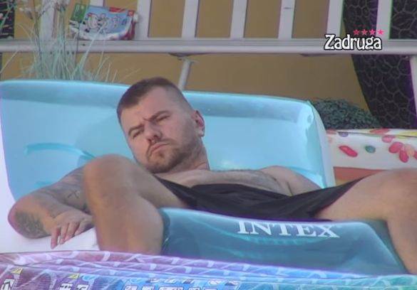 maja marinkovic zarada u zadruzi