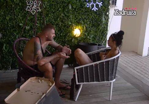 Janjuš i Filip Car ulaze u Zadrugu