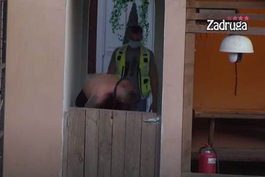 Janjuš i Filip Car ulaze u Zadrugu