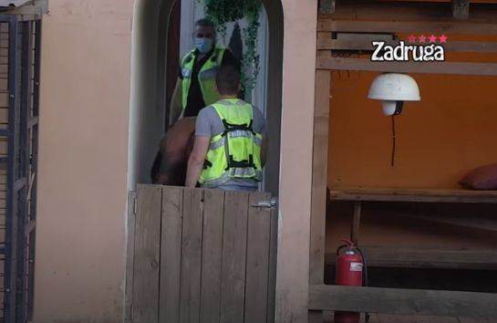 Janjuš i Filip Car ulaze u Zadrugu