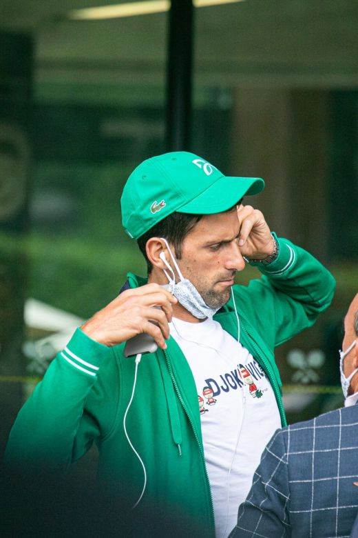 novak djokovic vimbldon rivali uplaseni